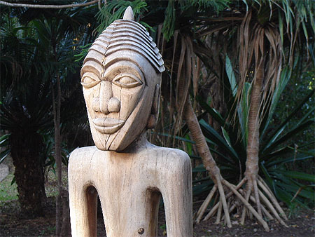 Centre culturel Tjibaou