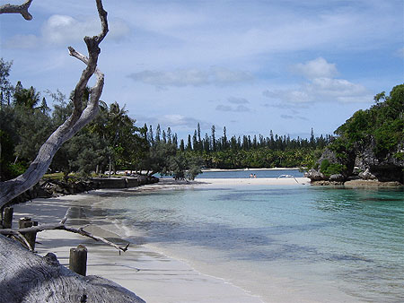 Anse de Kanum�ra