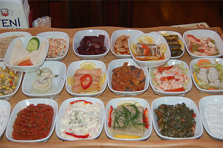Mezze