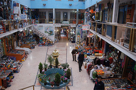 Pr�s du grand bazar