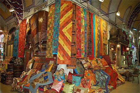 Boutique du grand bazar