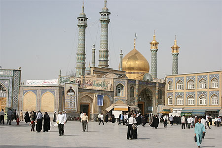Place � Qom