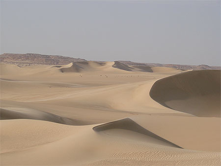 Mer de sable
