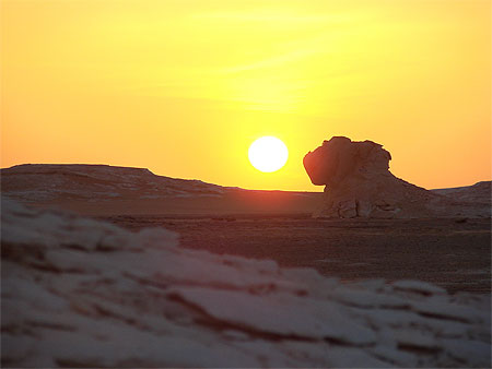 Lever de soleil