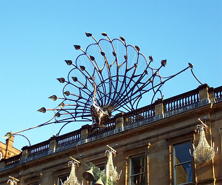 Glasgow Shops