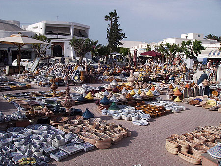 Le souk