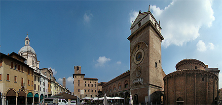 Piazza delle Erbe