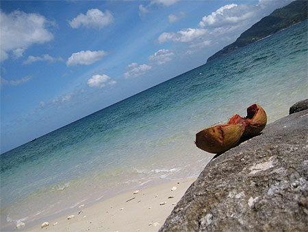 Plage de Phuket