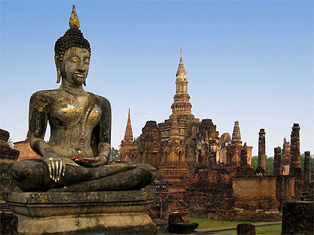 Sukhothai Historic Parc