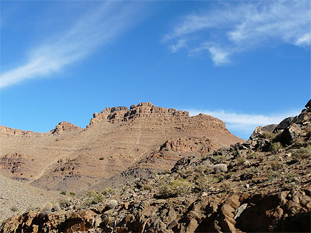 Gorges d'A�t Mansour