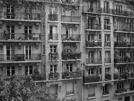 Apparts � Montmartre
