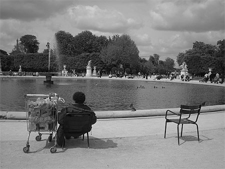 Jardin des Tuileries