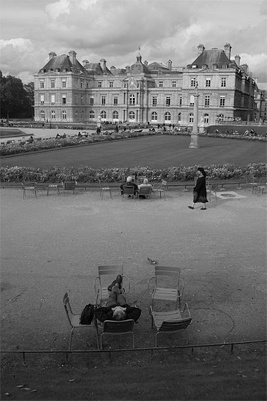 Jardin du Luxembourg