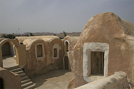 Ksar Haddada-Tunisie