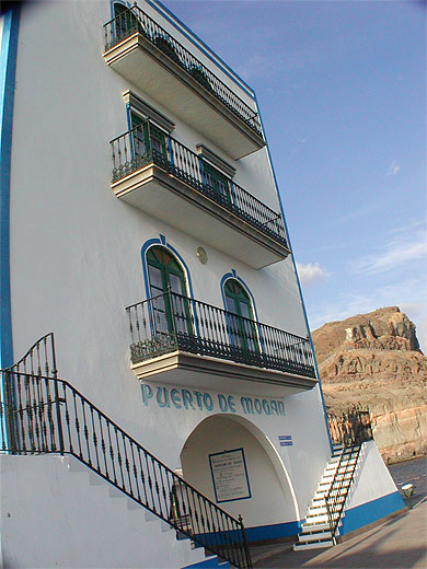 Puerto de Mogan
