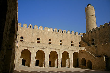 Le Ribat de Sousse