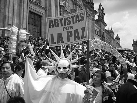 Marche pour la Paix