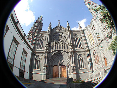 Eglise � Arucas