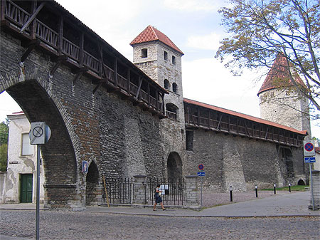 Vieille muraille