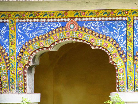 Palais de Thanjavur