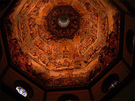 Int�rieur du dome