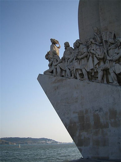 Le Monument des D�couvertes