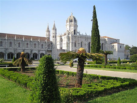 Monast�re de Jeronimos