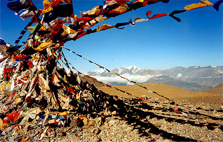 Thorung Pass