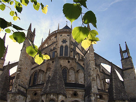 Cath�drale de Bourges