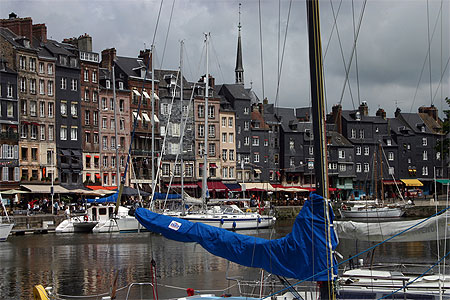 Quai de Hontfleur