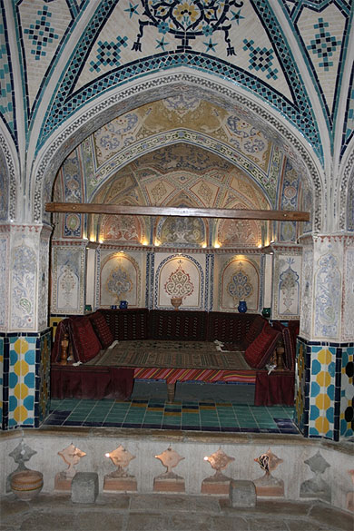 Hammam Sultan Mir Ahmed