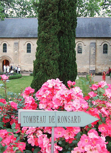 Prieur� de Saint-Cosme