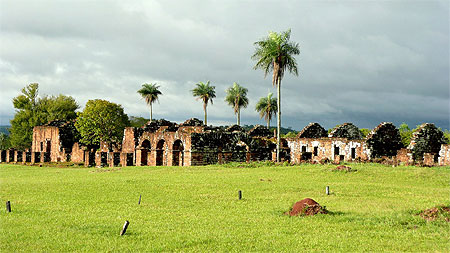 Mission J�suite de Trinidad