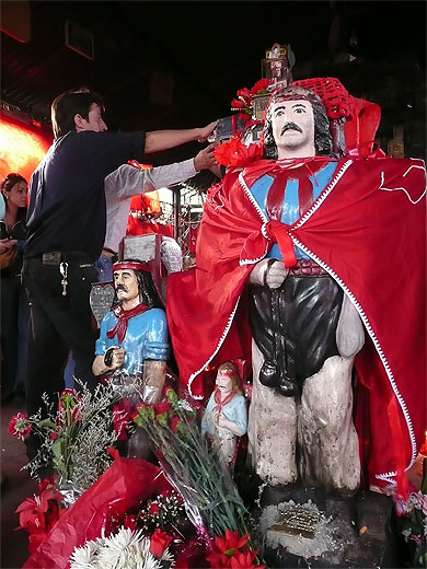 P�lerinage de Gauchito Gil