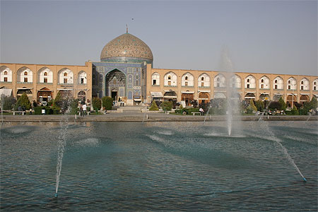 Mosqu�e de Sheikh Lotfollah