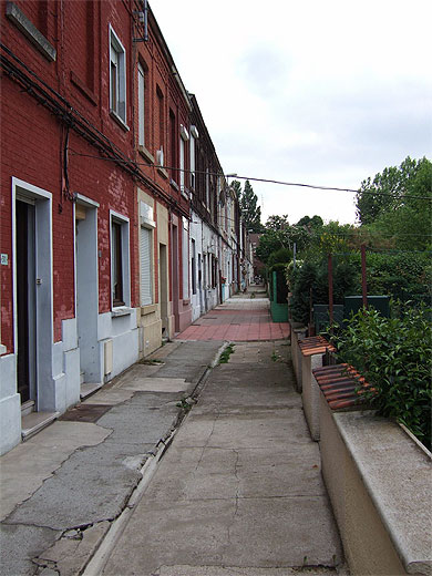 "cour�e" du nord