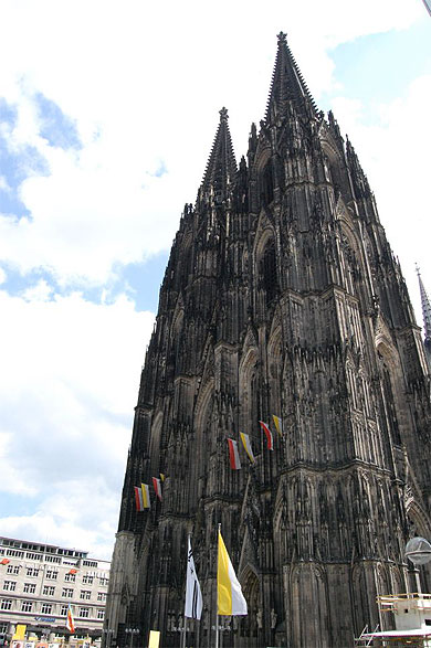 Hohe Domkirche St Peter und Maria - K�lner Dom