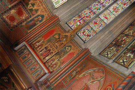 Chapelle Saint Pierre de la cath�drale de Cologne