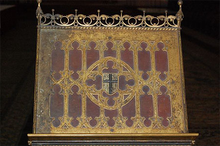 Dans la cath�drale de Cologne