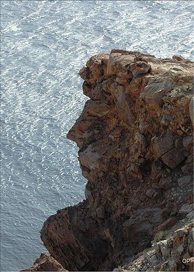 Santorin - Akrotiri