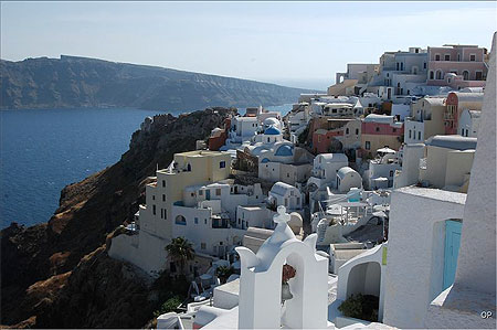 Santorin - Oia