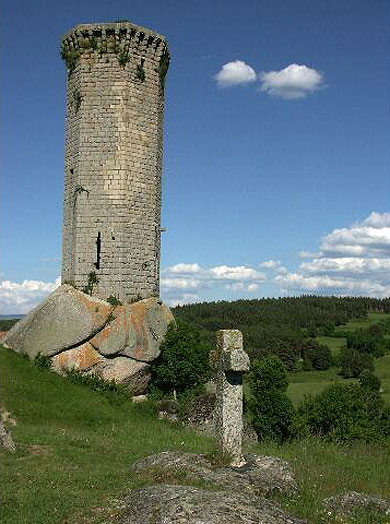 Tour de la Clauze � Gr�zes