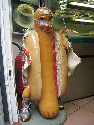 Hot dog