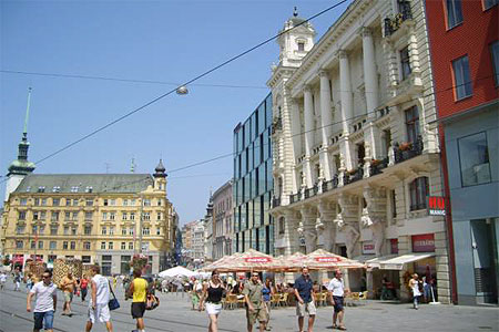 Place de la libert�