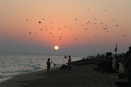 Mer de Puri