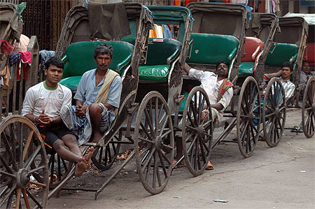 Rikshaw 