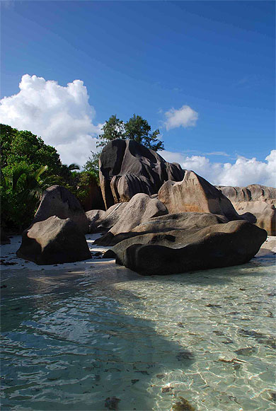Anse Source d'Argent