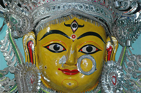 Masque de d�esse  