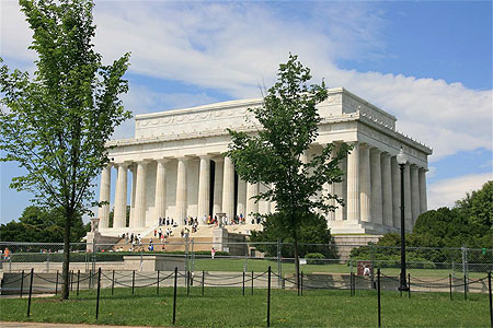 Le Lincoln Memorial
