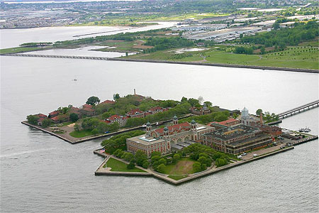 Ellis Island